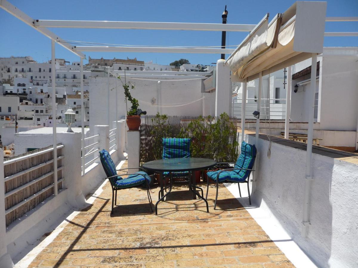 Casa Sol Villa Vejer de la Frontera Exterior foto
