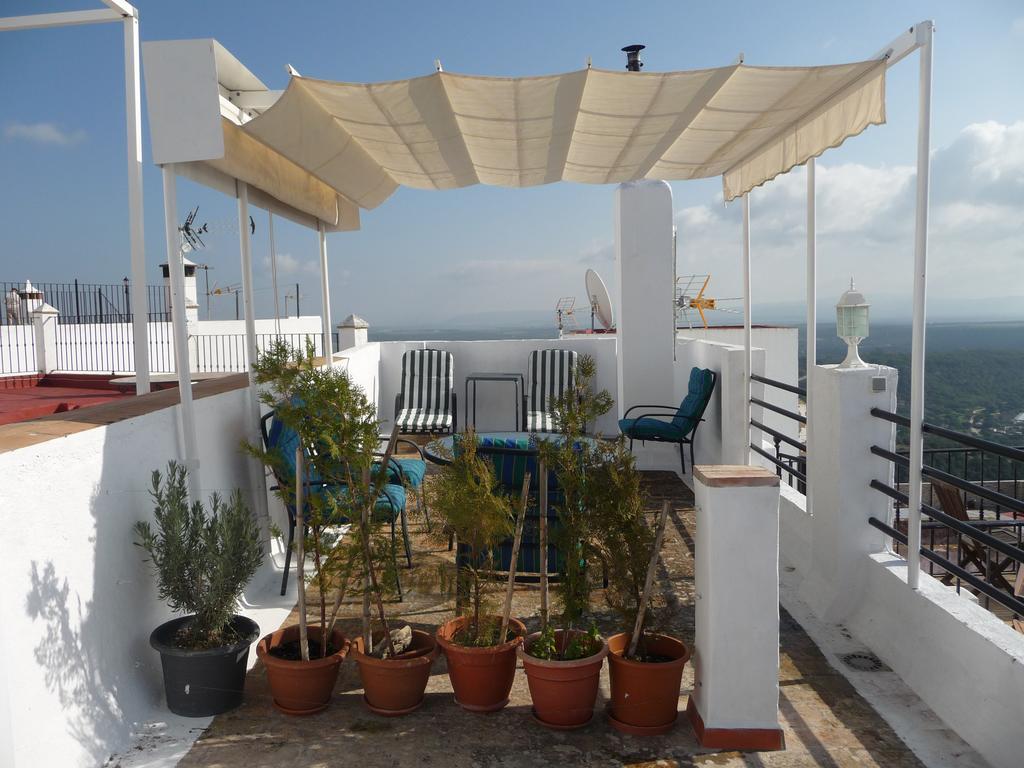 Casa Sol Villa Vejer de la Frontera Exterior foto