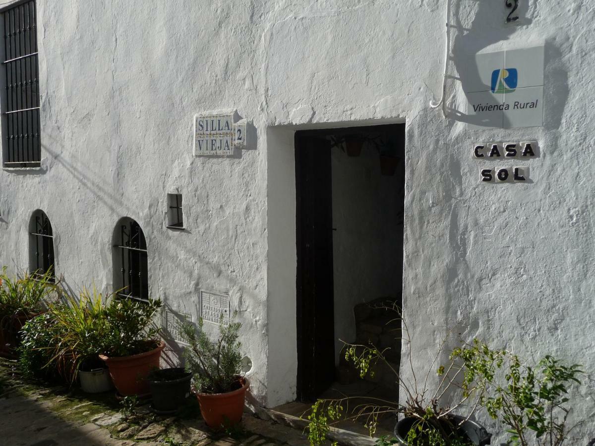 Casa Sol Villa Vejer de la Frontera Exterior foto